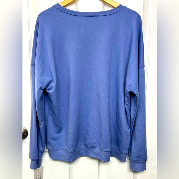 Nine West women’s sweatshirt size XL NWT - Picture 6 of 8